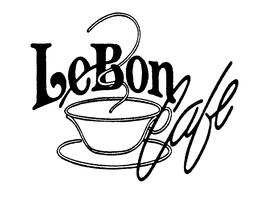 LEBON CAFE trademark
