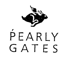 PEARLY GATES trademark