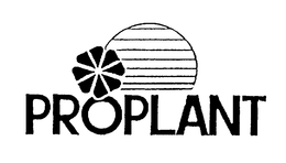 PROPLANT trademark