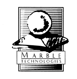 MARBLE TECHNOLOGIES trademark