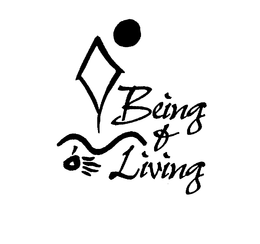 BEING & LIVING trademark