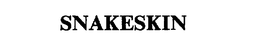 SNAKESKIN trademark