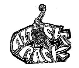 ATTACK THE RACK trademark