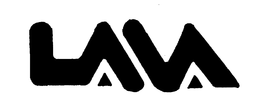 LAVA trademark