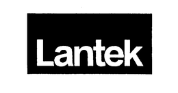 LANTEK trademark