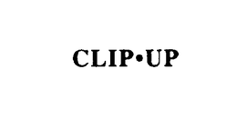 CLIP UP trademark