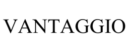 VANTAGGIO trademark