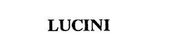LUCINI trademark
