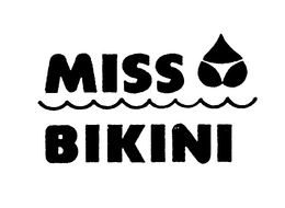 MISS BIKINI trademark