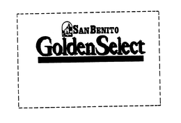 SAN BENITO GOLDEN SELECT trademark