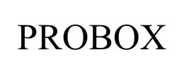 PROBOX trademark