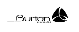 BURTON SNOWBOARDS trademark