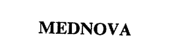 MEDNOVA trademark