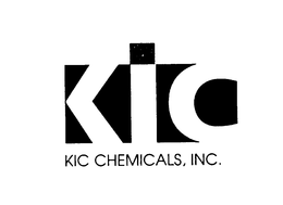 KIC KIC CHEMICALS, INC. trademark