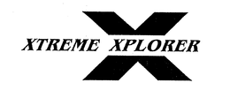 X XTREME XPLORER trademark