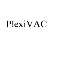 PLEXIVAC trademark