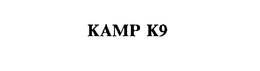 KAMP K9 trademark