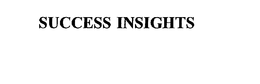 SUCCESS INSIGHTS trademark