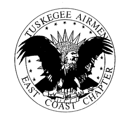 TUSKEGEE AIRMEN EAST COAST CHAPTER trademark