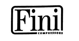 FINI COMPRESSORS trademark