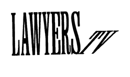 LAWYERS TV trademark