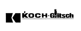 K KOCH-GLITSCH trademark