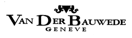 VAN DER BAUWEDE GENEVE trademark