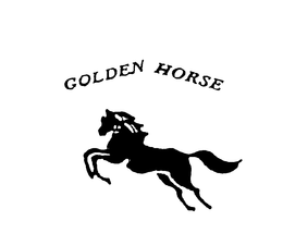 GOLDEN HORSE trademark