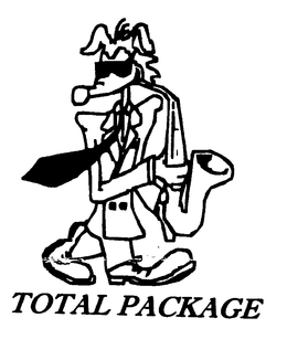 TOTAL PACKAGE trademark