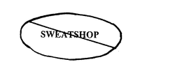 SWEATSHOP trademark