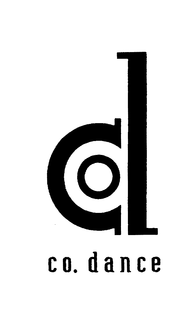 D CO. DANCE trademark