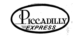 PICCADILLY EXPRESS trademark