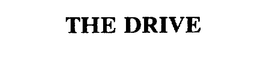 THE DRIVE trademark