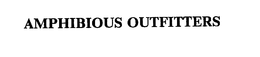 AMPHIBIOUS OUTFITTERS trademark