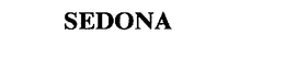 SEDONA trademark