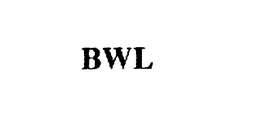 BWL trademark