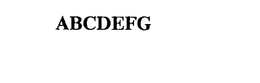 ABCDEFG trademark