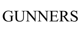 GUNNERS trademark