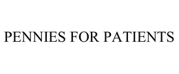 PENNIES FOR PATIENTS trademark