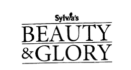 SYLVIA'S BEAUTY & GLORY trademark
