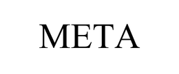 META trademark
