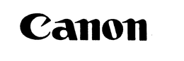 CANON trademark
