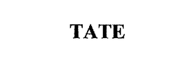 TATE trademark