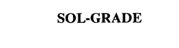 SOL-GRADE trademark