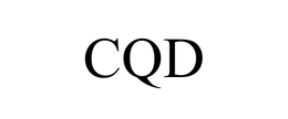 CQD trademark