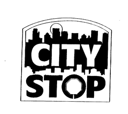 CITY STOP trademark