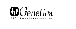 GENETICA DNA LABORATORIES INC trademark