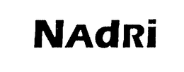 NADRI trademark