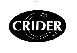 CRIDER trademark
