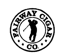 FAIRWAY CIGAR *** CO. *** trademark